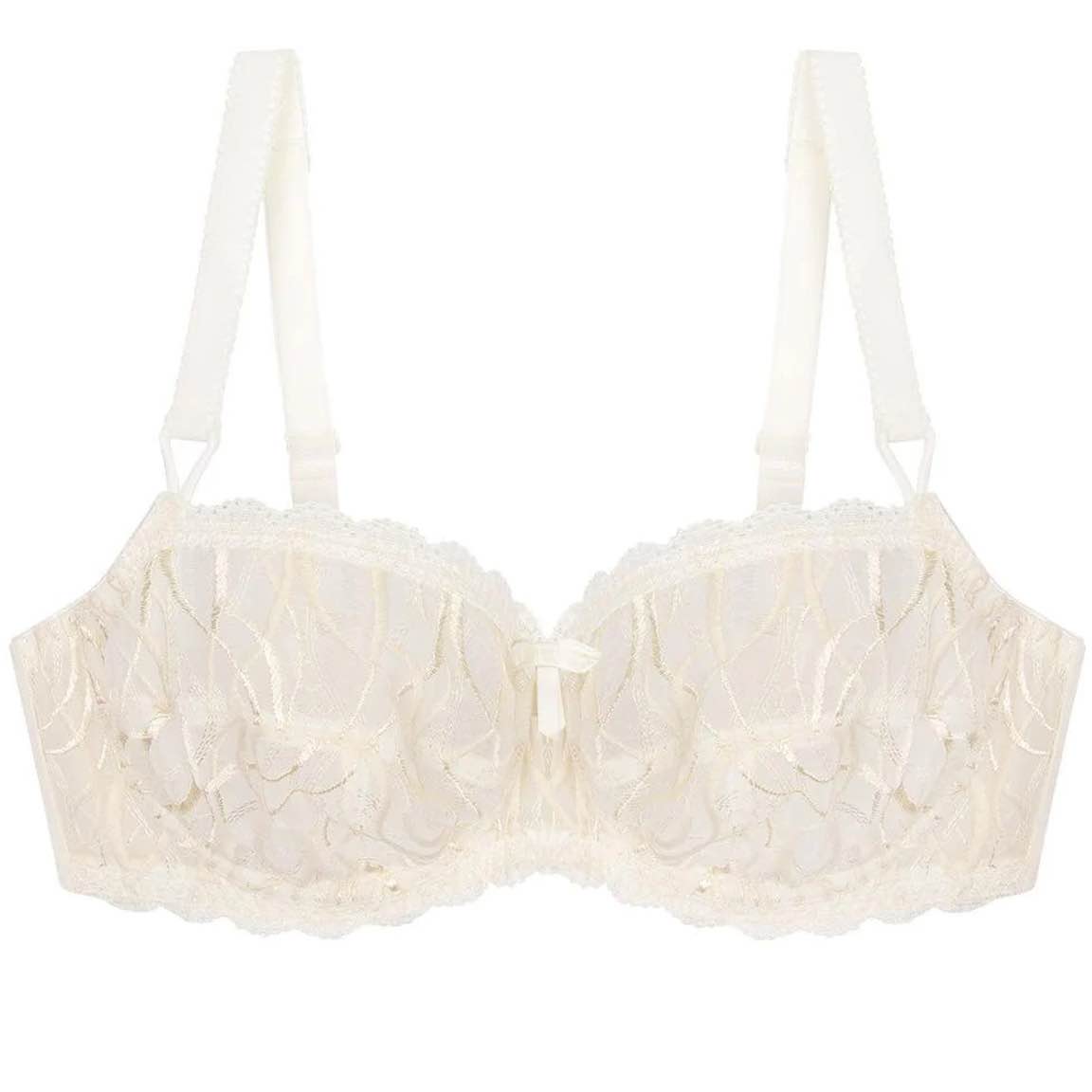 Fayreform Alessia Rose Balcony Bra | Storm in a D Cup UK